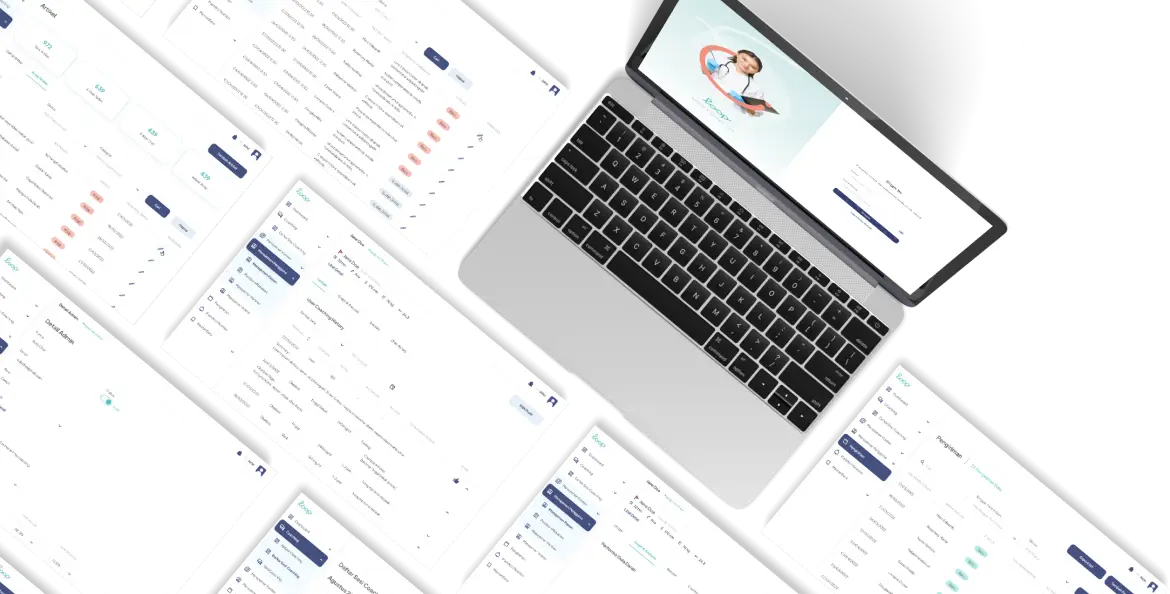 Loop Health mockup 1